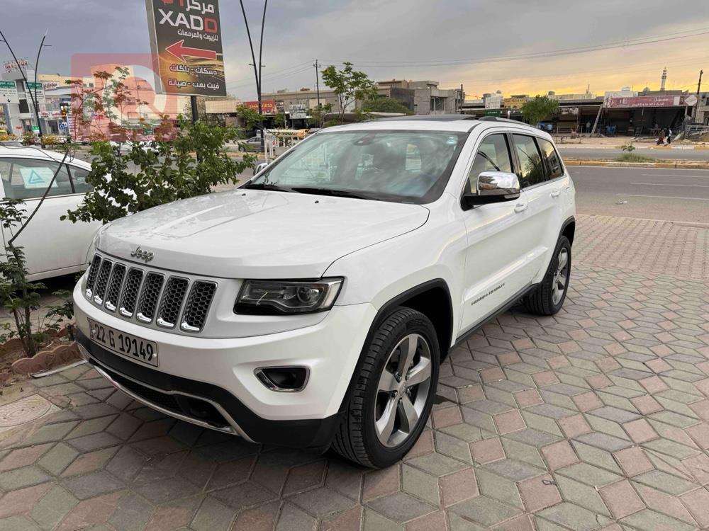 Jeep Grand Cherokee